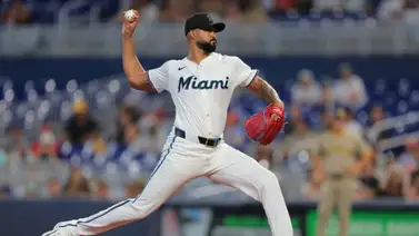 Sandy Alcántara consigue una nueva victoria al dominar a los Mets (+Detalles) Sandy Alcántara consigue una nueva victoria al dominar a los Mets (+Detalles)