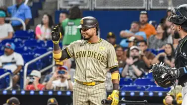 Luis Arráez busca rematar en septiembre ¿Cómo le ha ido en ese mes? Luis Arráez busca rematar en septiembre ¿Cómo le ha ido en ese mes?