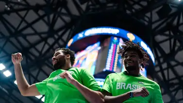 Brasil tomó revancha de Argentina y es campeón de la Americup 2025 Brasil tomó revancha de Argentina y es campeón de la Americup 2025