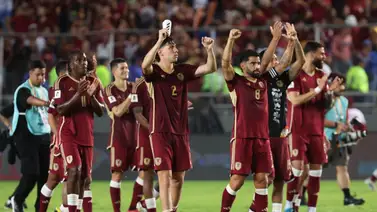 Así llegan los jugadores de la Vinotinto a la última doble fecha (+ Videos) Así llegan los jugadores de la Vinotinto a la última doble fecha (+ Videos)