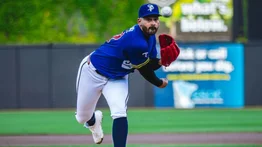 Pablo López se luce en su rehabilitación y pronto volverá a Twins de Minnesota
