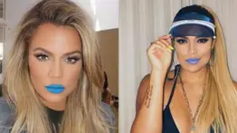 Khloé Kardashian reaviva las comparaciones entre ella y Karol G