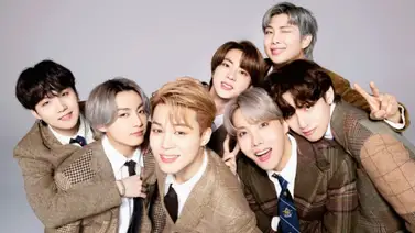 Organización de BTS en Venezuela se le va encima a animadora de "Portadas" Organización de BTS en Venezuela se le va encima a animadora de "Portadas"