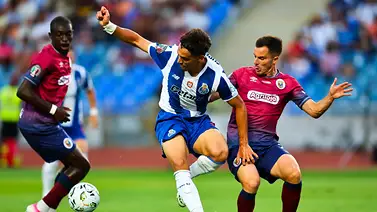 Supertaça de Portugal: El Porto se proclama campeón de un nuevo título Supertaça de Portugal: El Porto se proclama campeón de un nuevo título