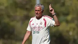 Las tres caras del Real Madrid según Mourinho en el debut de pretemporada