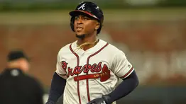 MLB: El curazoleño Ozzie Albies alcanza una nueva marca en las Mayores