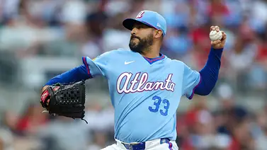 Martín Pérez roza la gloria del no-hitter: Brady House arruina el sueño Martín Pérez roza la gloria del no-hitter: Brady House arruina el sueño