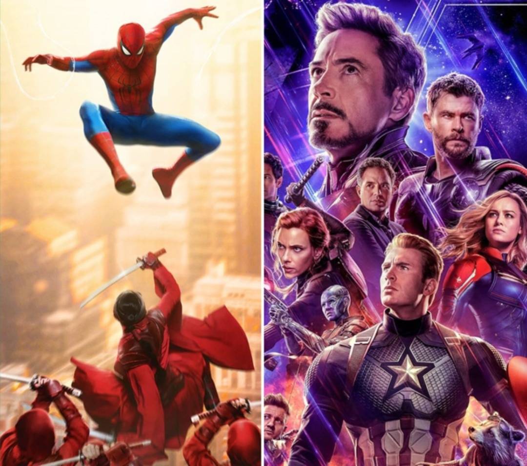 Spider-Man hace historia, supera a "Avengers: Endgame" y rompe un nuevo récord 