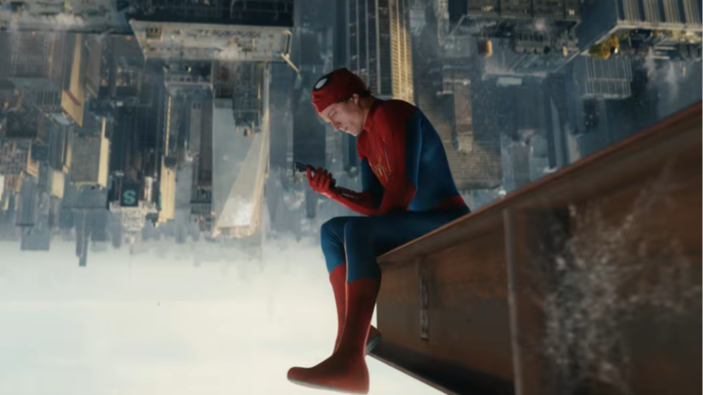 Spider-Man hace historia, supera a "Avengers: Endgame" y rompe un nuevo récord 