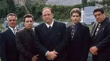 Muere a sus 80 años inolvidable figura de "Los Soprano" Muere a sus 80 años inolvidable figura de "Los Soprano"