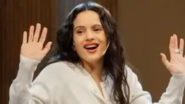 Así fue el encuentro de Rosalía y sus fans argentinos tras fuerte polémica