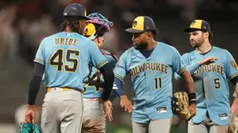 MLB: Milwaukee desplaza a los Dodgers como el mejor equipo de las Grandes Ligas