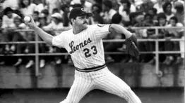 LVBP: ¿Cuál es el récord que posee Luis Peñalver en la historia de los Leones del Caracas?