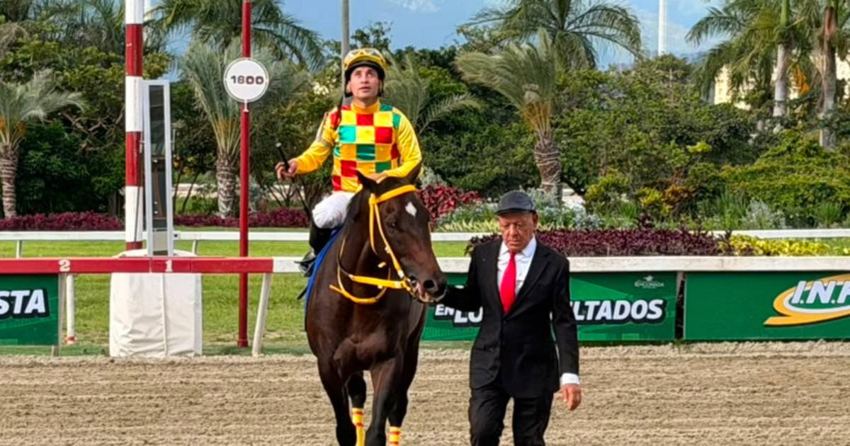 Pancho Urdaneta firma su primer triunfo tras su regreso a La Rinconada