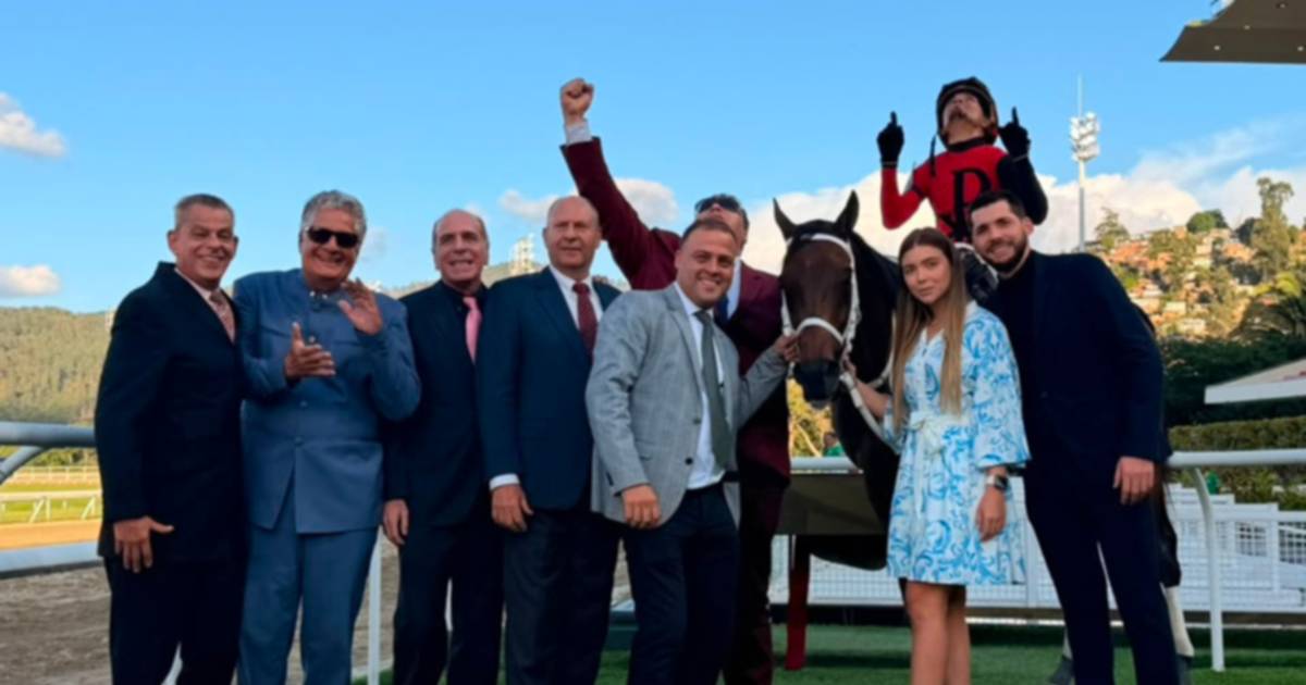 Ekati King dictó cátedra en la recta final y conquistó el Clásico Guardia Nacional Bolivariana