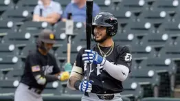 MiLB: Carlos Rodríguez brilla en Triple A y sueña con su debut en las Mayores