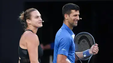 Una dupla de ensueño para el último Grand Slam del año Una dupla de ensueño para el último Grand Slam del año