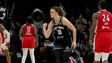 WNBA: Seattle Storm busca cortar su racha en Nueva York ante las Liberty WNBA: Seattle Storm busca cortar su racha en Nueva York ante las Liberty