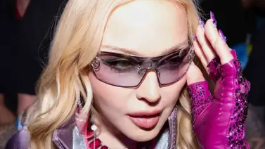 Madonna revela la inesperada estrategia que usaba para aceptar Madonna revela la inesperada estrategia que usaba para aceptar