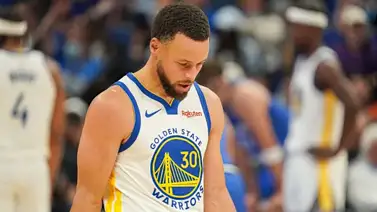 El reto de Golden State: Curry debe sostener a los Warriors sin Butler ni Moody El reto de Golden State: Curry debe sostener a los Warriors sin Butler ni Moody