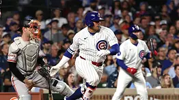 MLB: Moisés Ballesteros llevará todo su poder a Los Ángeles