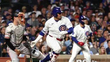 MLB: Moisés Ballesteros llevará todo su poder a Los Ángeles MLB: Moisés Ballesteros llevará todo su poder a Los Ángeles