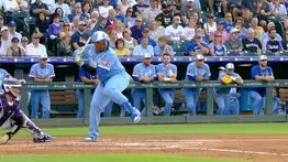 Los 1.800 hits impulsan a Salvador Pérez hacia su próximo gran reto en MLB