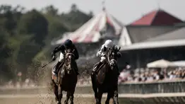 La hazaña de Into Mischief que no lo lograron Mr. Prospector ni Norther Dancer