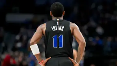 Tras 19 meses de calvario: Se revela el destino final de Kyrie Irving Tras 19 meses de calvario: Se revela el destino final de Kyrie Irving