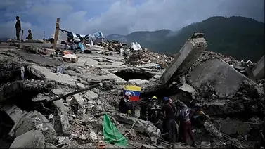 Parte oficial de fallecidos y heridos para este lunes 3 de agosto por los terremotos Parte oficial de fallecidos y heridos para este lunes 3 de agosto por los terremotos