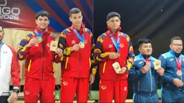 Venezuela logra 1-2 en esta especialidad del tiro deportivo de los Juegos Centroamericanos 2026