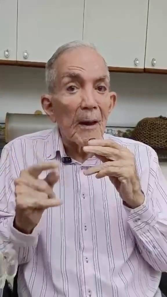 Gilberto Correa busca justicia por caso judicial contra su excuidadora Gilberto Correa busca justicia por caso judicial contra su excuidadora