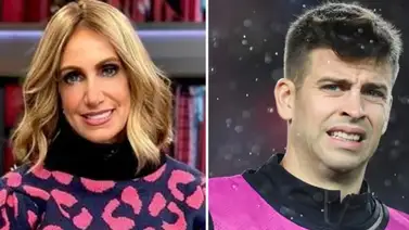 Lili Estefan narra el incómodo encuentro que tuvo con Gerard Piqué Lili Estefan narra el incómodo encuentro que tuvo con Gerard Piqué