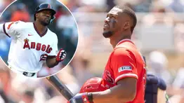 MLB: Los Angelinos designan para asignación al toletero cubano Jorge Soler