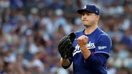 MLB: Tarik Skubal mostró dominio en su debut con los Dodgers