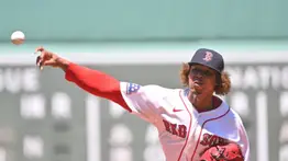 El dominante giro de Brayan Bello en el bullpen de Boston tras su regreso de Triple-A