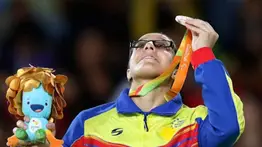 Naomi Soazo histórico: De campeona paralímpica en judo al podio convencional en el remo centroamericano