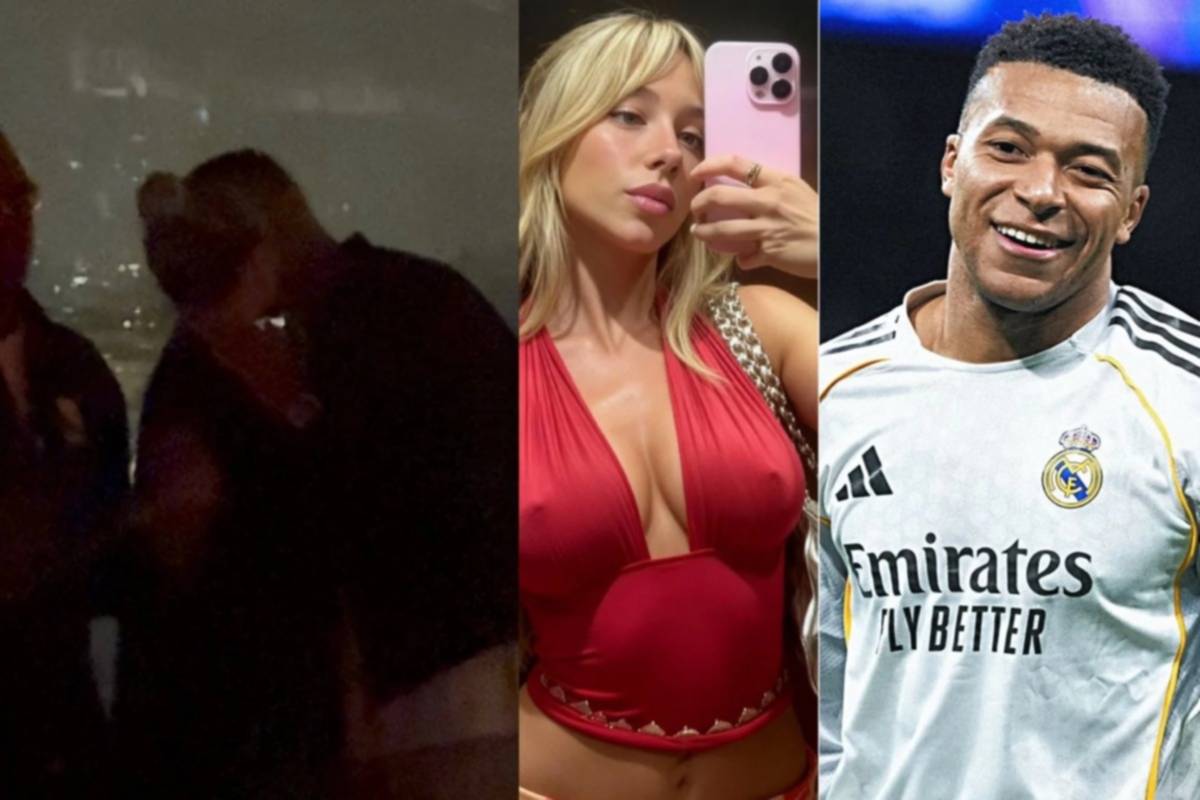 De esta manera Kylian Mbappé hace oficial su relación con Ester Expósito