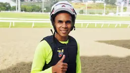 Alerta de buen dividendo: El firme optimismo de Omar Rivas para el 5y6 de La Rinconada 