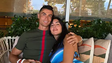 La defensa de Cristiano Ronaldo a Georgina Rodríguez por críticas a su físico La defensa de Cristiano Ronaldo a Georgina Rodríguez por críticas a su físico