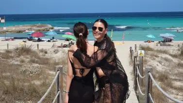Chiqui Delgado muestra el cuerpazo que se gasta su hija con Daniel Sarcos ¡Mírala! Chiqui Delgado muestra el cuerpazo que se gasta su hija con Daniel Sarcos ¡Mírala!