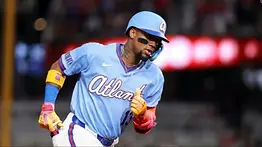 A la caza de la historia: Ronald Acuña Jr. acelera hacia los 200 jonrones y las 500 impulsadas