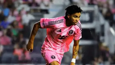Telasco Segovia también brilló en la victoria del Inter Miami Telasco Segovia también brilló en la victoria del Inter Miami