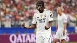 Real Madrid oficializa el fichaje de Yan Diomandé para 2026-27