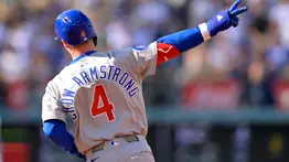Huella histórica en la MLB: Pete Crow-Armstrong empata récord centenario de la era moderna