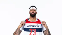 Prudencia en la capital: Los Wizards postergan la extensión de Anthony Davis hasta el inicio del curso