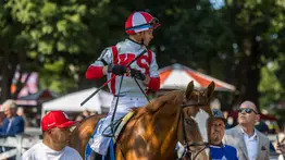 A ritmo de récord: Flavien Prat con más Stakes ganados a la fecha que en los últimos dos años