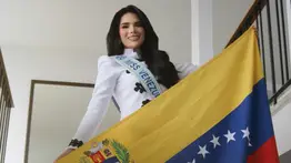 Mística Núñez inicia su camino hacia el Miss Mundo en Vietnam