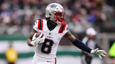 De la agencia libre a la capital: El nuevo e ilusionante reto de Stefon Diggs De la agencia libre a la capital: El nuevo e ilusionante reto de Stefon Diggs