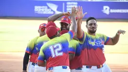 Venezuela asegura su pase a la final del softbol en Santo Domingo 2026